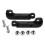 Adapter Tire Increasing Turn Angle 25%-30% For BMW E46 M3 Tuning Drift Power Black 6
