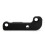 Adapter Tire Increasing Turn Angle 25%-30% For BMW E46 M3 Tuning Drift Power Black 7