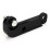 Adapter Tire Increasing Turn Angle 25%-30% For BMW E46 M3 Tuning Drift Power Black 10