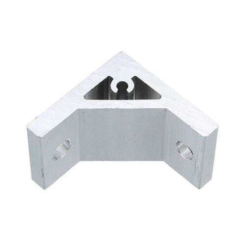 90 Degree Aluminium Angle Corner Joint Corner Connector Bracket for 4040 Aluminum Profile 2