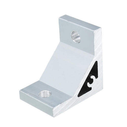 90 Degree Aluminium Angle Corner Joint Corner Connector Bracket for 4040 Aluminum Profile 1