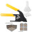 100PCS Clips&Pliers Tile Spacer Tile Leveling System Tiling Clip Wedges Flooring Tool 5