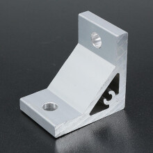 90 Degree Aluminium Angle Corner Joint Corner Connector Bracket for 4040 Aluminum Profile