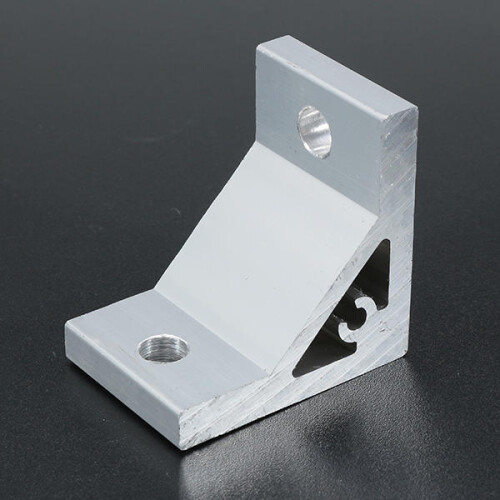 90 Degree Aluminium Angle Corner Joint Corner Connector Bracket for 4040 Aluminum Profile