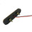 (White) 12V Universal Motorcycle 24LED License Number Plate Light Bake Tail Stop Lamp 6