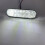 (White) 12V Universal Motorcycle 24LED License Number Plate Light Bake Tail Stop Lamp 1