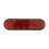 (White) 12V Universal Motorcycle 24LED License Number Plate Light Bake Tail Stop Lamp 2