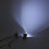 (Green) 12V Motorcycle LED License Plate Light Brake Strobe Flash Tail Decoration Flashlight 9