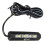 12V 0.3W Motorcycle Car 4 LEDs Tiny Rear Number Plate Light Lamp 3