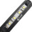 12V 0.3W Motorcycle Car 4 LEDs Tiny Rear Number Plate Light Lamp 5