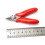 3.5inch Diagonal Cutting Pliers Wire Cable Side Flush Cutter Pliers with Lock Hand Tool 5