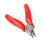 3.5inch Diagonal Cutting Pliers Wire Cable Side Flush Cutter Pliers with Lock Hand Tool 3