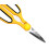 215mm RCL13 Stainless Steel Scissors BS301215 4