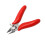 3.5inch Diagonal Cutting Pliers Wire Cable Side Flush Cutter Pliers with Lock Hand Tool 1