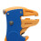 2 in 1 0.25~6mm Automatic Cable Wire Stripper Cutter Pliers Crimper Crimping Tool 10
