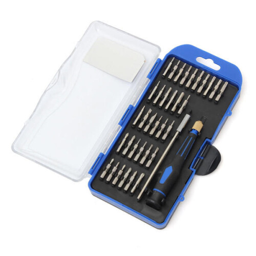 36 In 1 Precision Slotted Phillips Torx Screwdriver Set Repair Tool 2