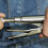 1PCS 9 Inch Chain Clamp Pliers Locking Grip Wrench Pipe Wrench Compound Leverage Function 8