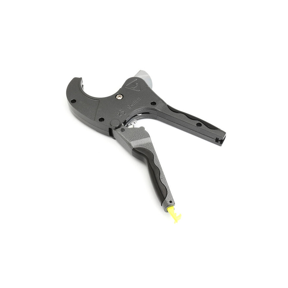 2-1/2 Inch 64Mm Pvc Pipe Cutter Hose Pipe Conduit Pliers Poly Tubing Ratchet Cutters 4250937989466