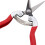 (Mid-length) 1PCS Garden Pruning Scissors Plant Cutter Flower Fruit Grape Scissors 5