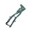 1PC Manual Pull Nail Pliers Rivet Tool Pull Nail Tool Shrimp Brand Pull Nail Pliers Household Pull Nail Pliers Pull Nail Rivet Pull Core Nail 3