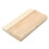 (21.5cm*12cm*2.1cm) 2 Sizes Wooden Handle Rubber Blade for Screen Printing Squeegee 10