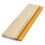 15.7inch 40cm Silk Screen Printing Squeegee Durometer Urethane Ink Scraper Blade 9