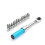 15pcs Torque Wrench Allen Key Tool Screwdriver Drive Socket Bit Set 3