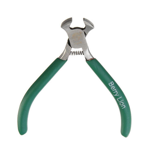 5Inch 125mm Pulling Pliers Wire Stripper Forceps Crimping Tool 1