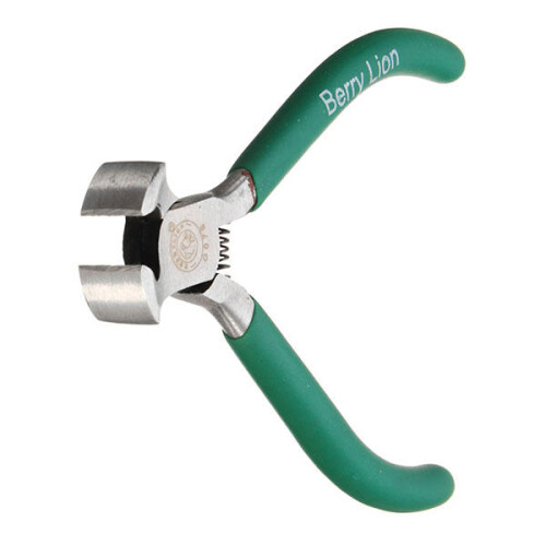 5Inch 125mm Pulling Pliers Wire Stripper Forceps Crimping Tool 2