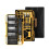 (Silver) 83 In 1 Multifunctional Precision Screwdriver Tool Set Repair Tool 6