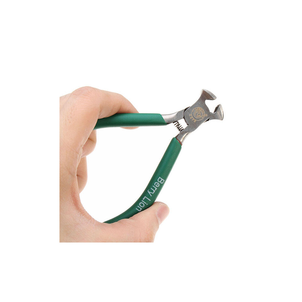 5Inch 125mm Pulling Pliers Wire Stripper Forceps Crimping Tool