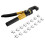 4-70mm Fast Press Pliers Manual 8T Pliers Hand Tools 10mm Max Stroke 1