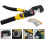 4-70mm Fast Press Pliers Manual 8T Pliers Hand Tools 10mm Max Stroke 3