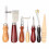 7pcs LeatherCraftool Hand Stitching Sewing Toolkits 4