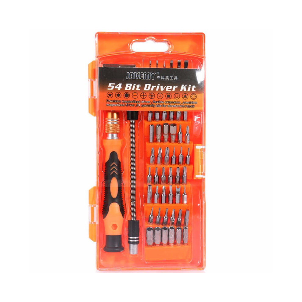 58 In 1 Electric Multitool Screwdriver Kit Repairtools 9078193521207