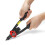 900Pcs Rivet Nut Tool Hand Riveter Gun Rivet Nut Setter Kit with Case 7