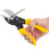 45-135 Adjustable Universal Angle Cutter Mitre Shear with Blades Screwdriver Tools 6