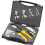 45-135 Adjustable Universal Angle Cutter Mitre Shear with Blades Screwdriver Tools 14