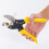 45-135 Adjustable Universal Angle Cutter Mitre Shear with Blades Screwdriver Tools 12
