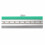 (30cm) Aluminium Screen Printing Squeegee Blade Ink Scraper Blade Tool 10/20/30/40cm 3