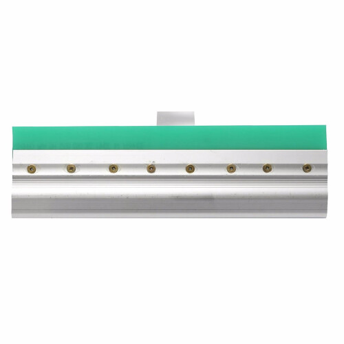 (10cm) Aluminium Screen Printing Squeegee Blade Ink Scraper Blade Tool 10/20/30/40cm 2
