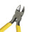 5 Inch High Carbon Steel Diagonal Mini Plier 5