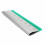 (30cm) Aluminium Screen Printing Squeegee Blade Ink Scraper Blade Tool 10/20/30/40cm 6