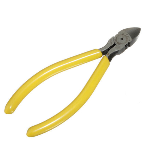 5 Inch High Carbon Steel Diagonal Mini Plier 1