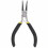 8Pcs Round Beading Nose Pliers Wire Side Cutters Pliers Tools Set 8