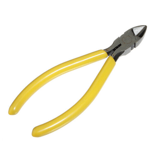5 Inch High Carbon Steel Diagonal Mini Plier 2