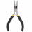 8Pcs Round Beading Nose Pliers Wire Side Cutters Pliers Tools Set 9