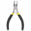 8Pcs Round Beading Nose Pliers Wire Side Cutters Pliers Tools Set 10