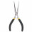 8Pcs Round Beading Nose Pliers Wire Side Cutters Pliers Tools Set 6