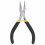 8Pcs Round Beading Nose Pliers Wire Side Cutters Pliers Tools Set 11